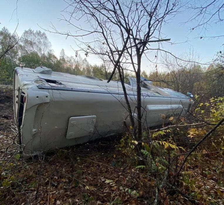 дтп с автобусом