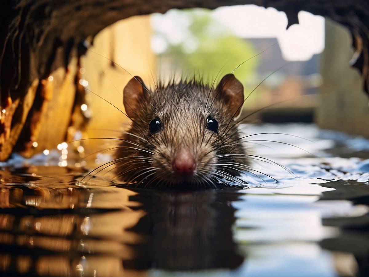 Как выгнать крыс с дачного участка: избавляемся от опасных грызунов самостоятельно