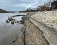 набережная Биробиджана