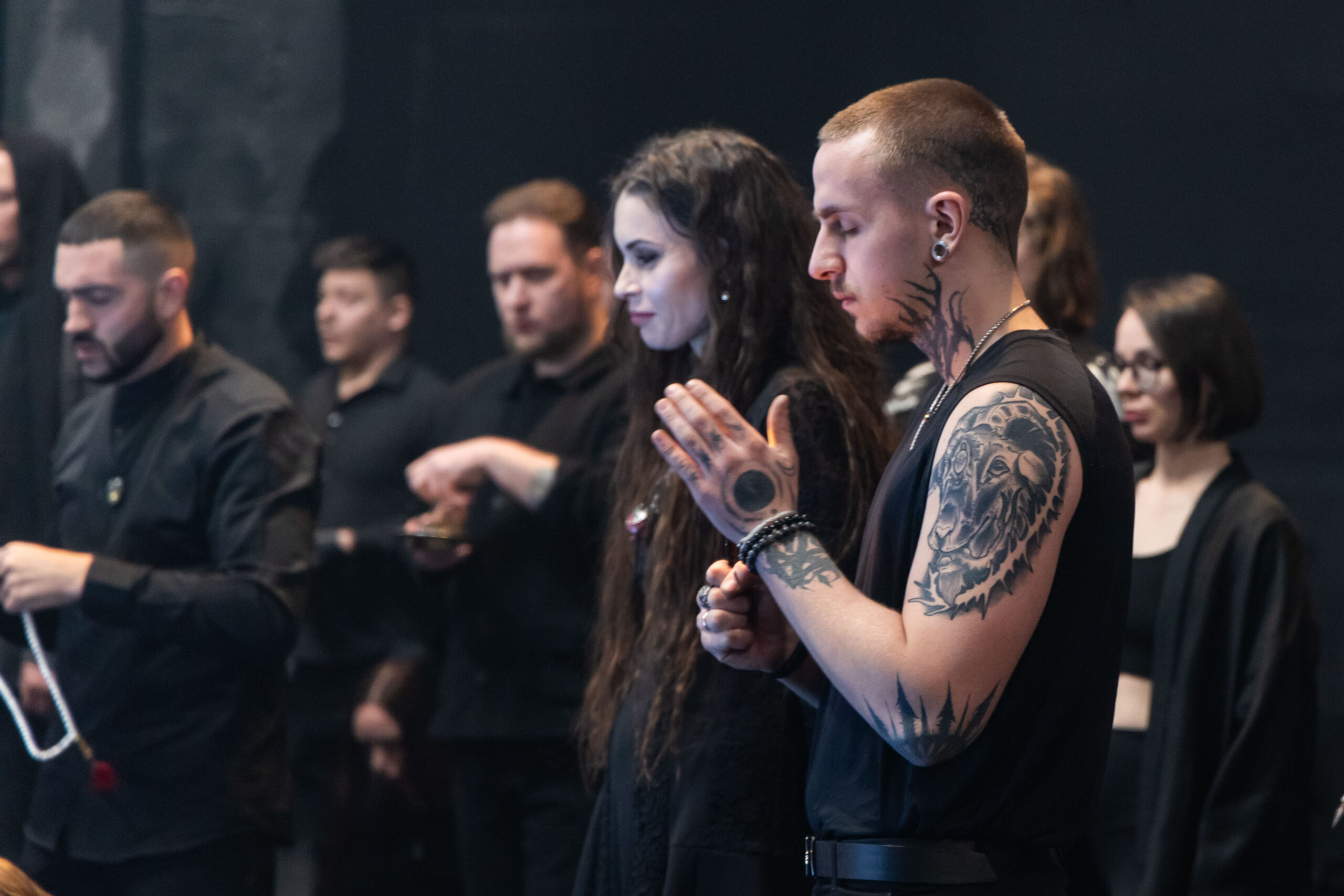 Битва экстрасенсов