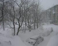 Снежный шторм и дикие морозы: апрель готовит массу сюрпризов некоторым регионам РФ