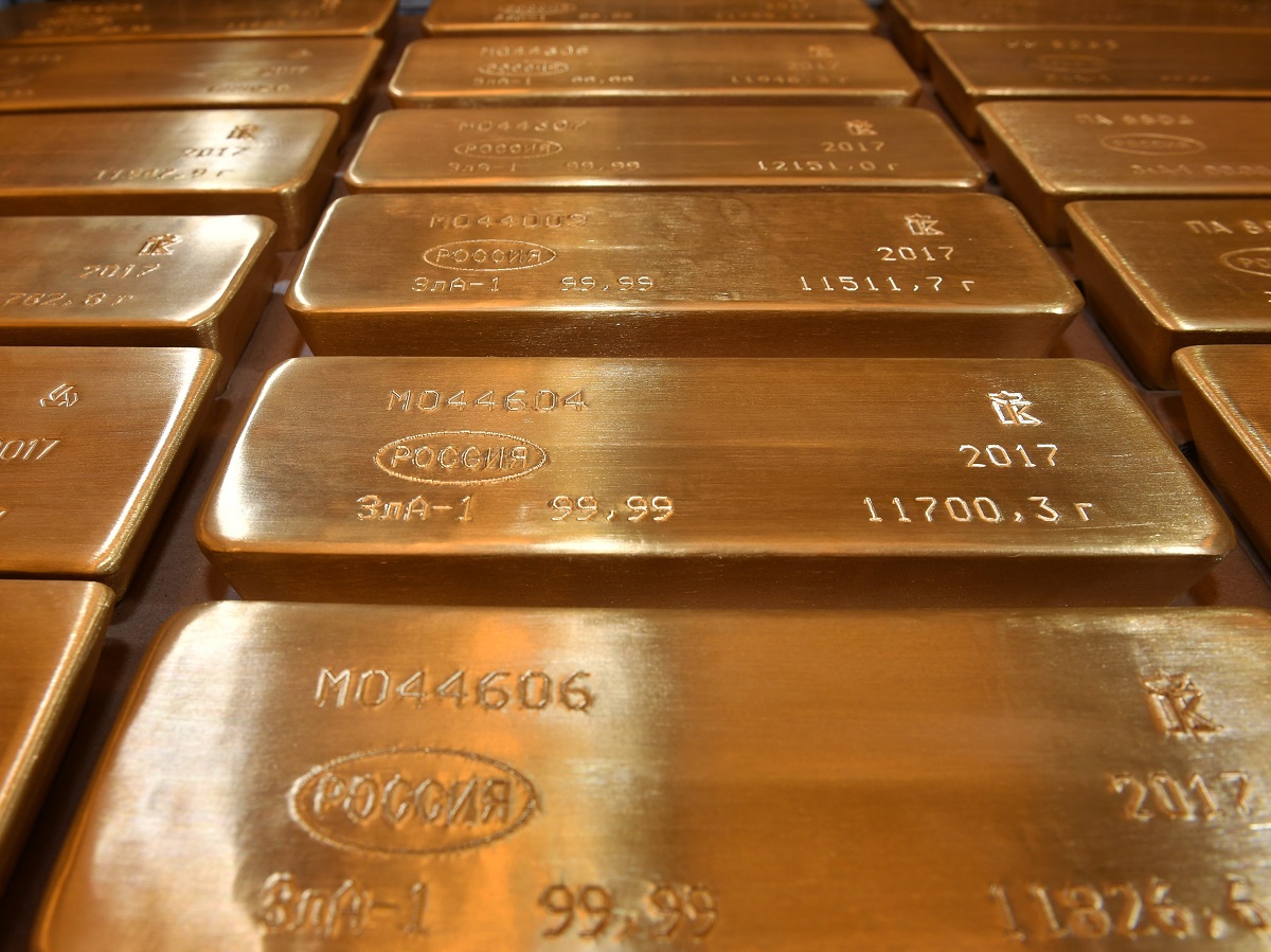 Доллару конец: в Британии расшифровали хитрые маневры РФ и КНР с золотом