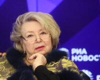 Татьяна Тарасова