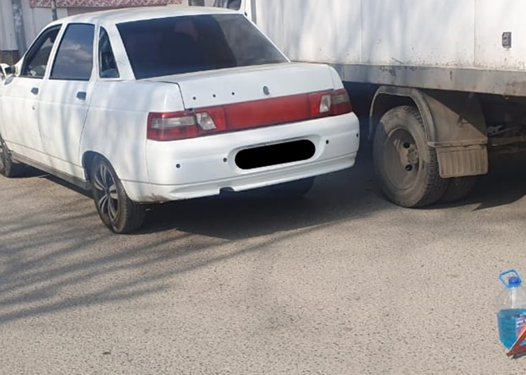 дтп мотоциклист