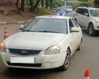 сбил ребенка