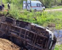 саратов дтп