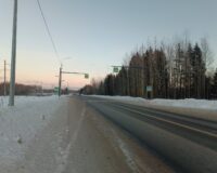 В Заволжском районе прокуратура через суда добилась ремонта двух дорог с дырами