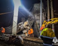 Жертвы обрушения моста в Вязьме могут обратиться за помощью на «горячую линию»