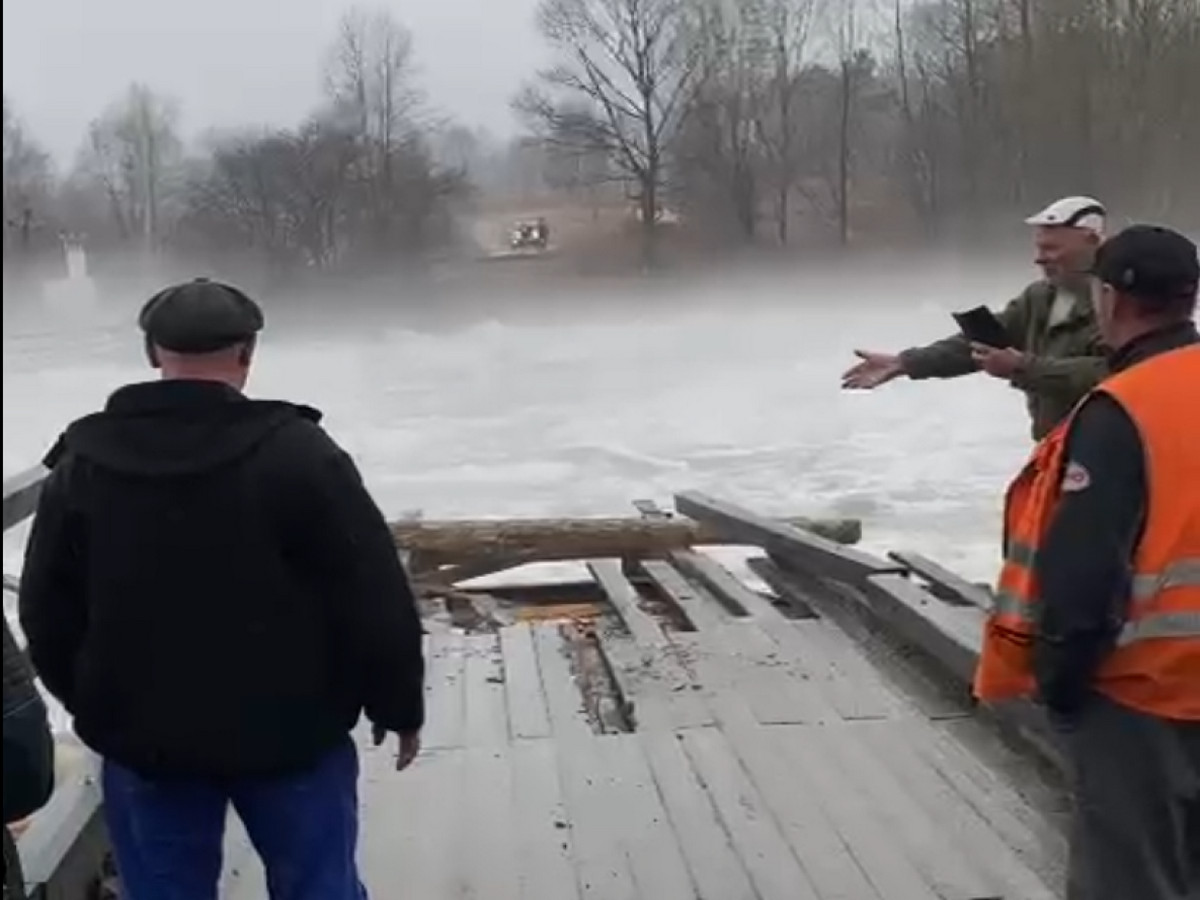 фото с места происшествия в Тырме