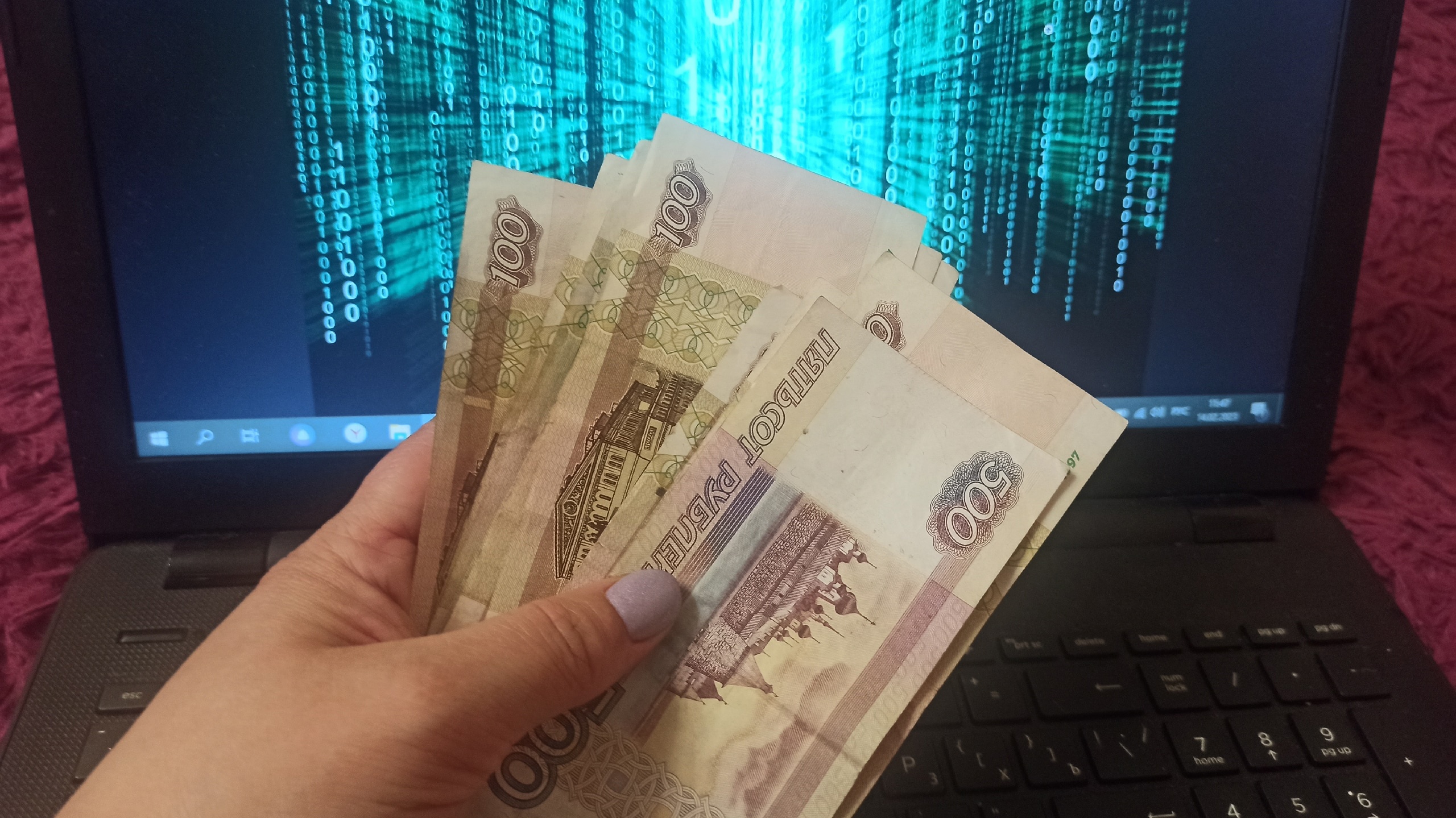 В Иванове пенсионерка отдала более 5 млн рублей голосам в телефоне