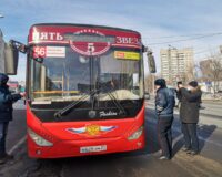 Хабаровск, фото из архива