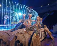 В ивановском цирке состоится премьера феерического водного шоу «Одиссея»