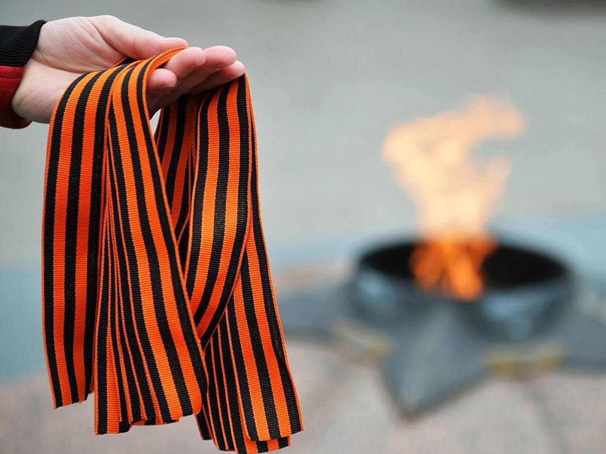 В Рязанской области стартовала Всероссийская акция «Георгиевская ленточка»