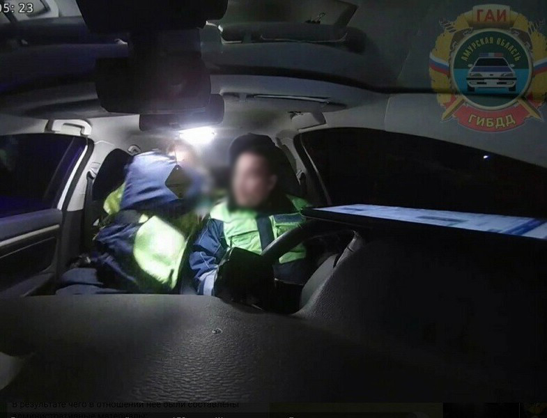 порвала протокол