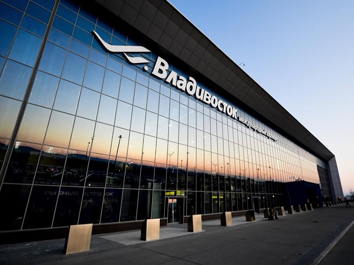 аэропорт Владивостока