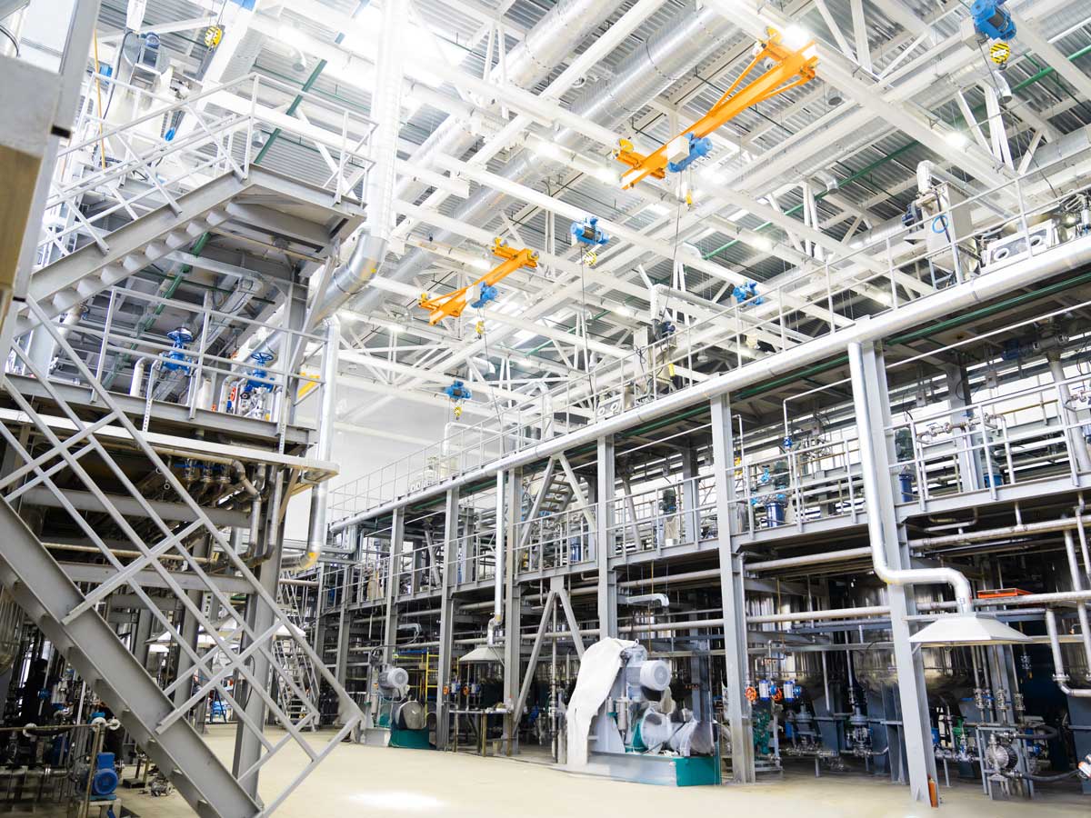 АО «Щёлково Агрохим» запускает новый цех по производству ХСЗР