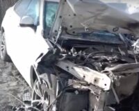 ДТП с большегрузом Саткинский район