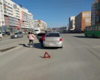 ДТП сбили велосипедиста Челябинск