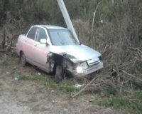 В Рязанской области при столкновении двух легковушек пострадал ребенок