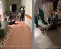 Трое тамбовчан приехали в Дивеево поклониться святыням и устроили дебош