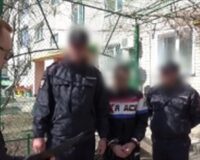 фото со следственного эксперимента