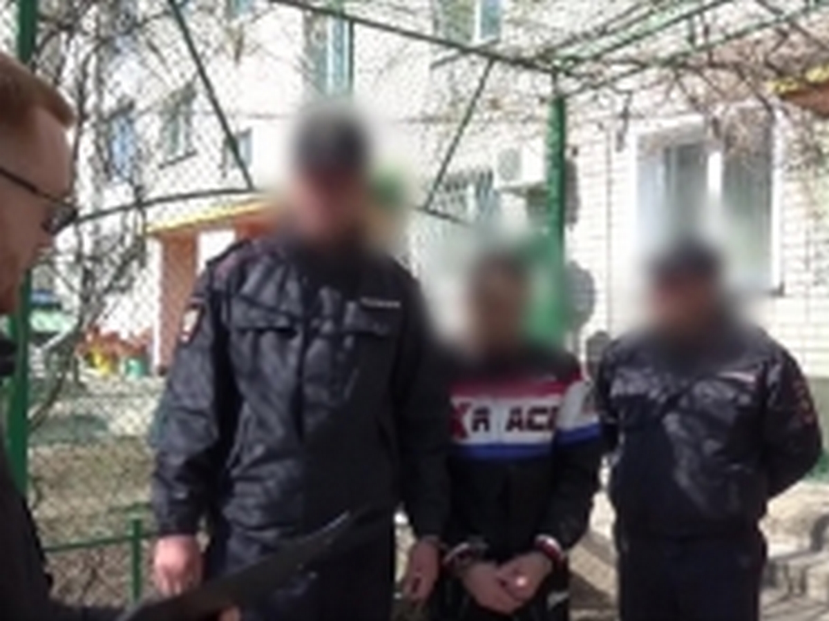 фото со следственного эксперимента