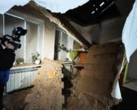 обрушение жилого дома Копейск