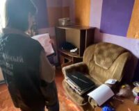 Пойман мститель из Рославля: пробрался в дом обидчика и перерезал ему горло