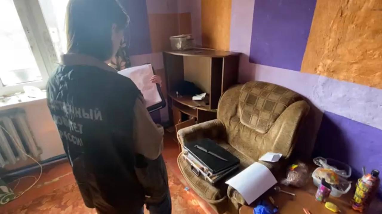 Пойман мститель из Рославля: пробрался в дом обидчика и перерезал ему горло