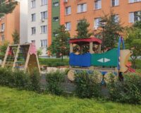 Детская площадка