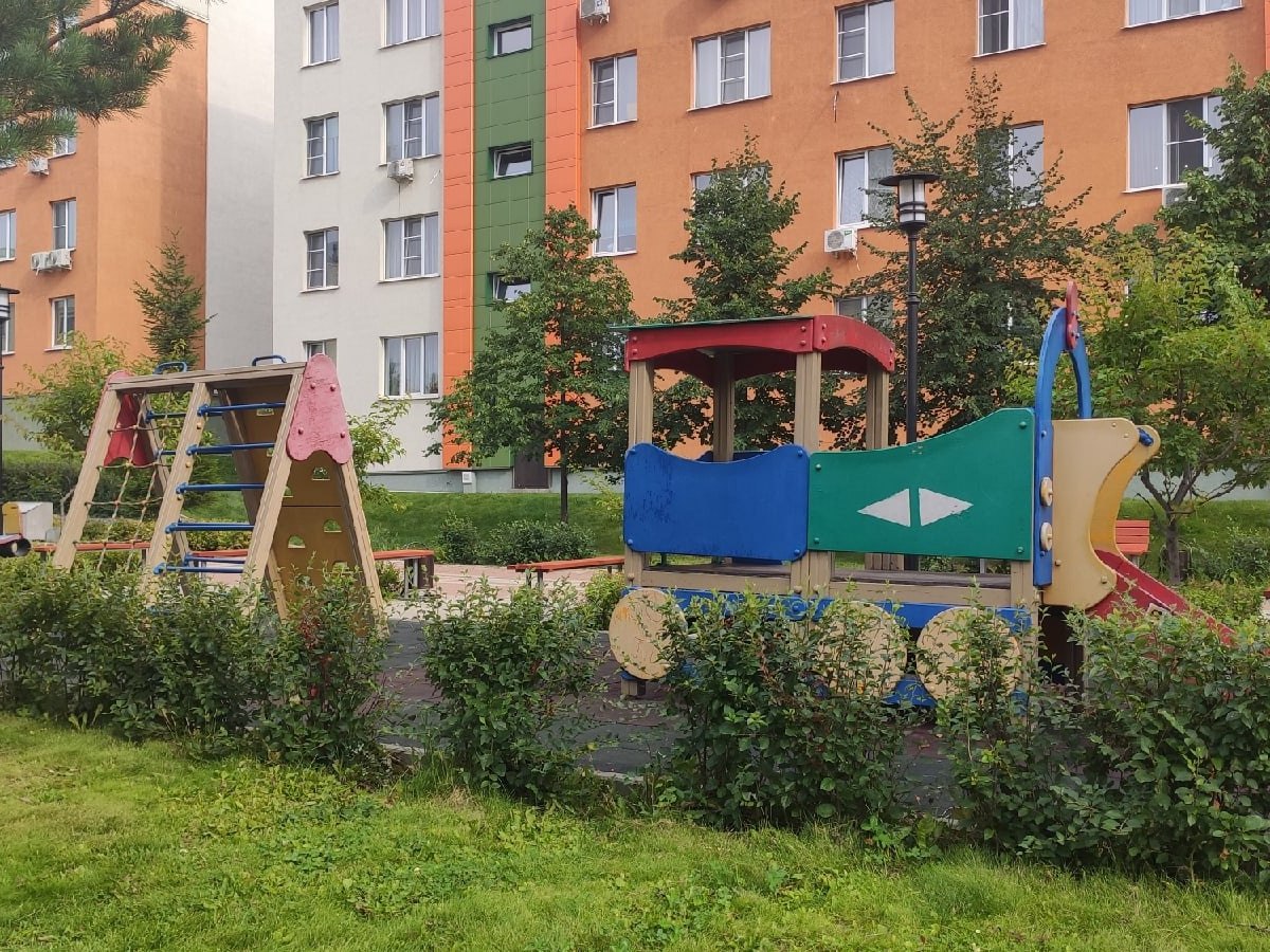 Детская площадка