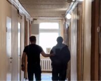 Подозреваемая в поджогах отправилась под арест