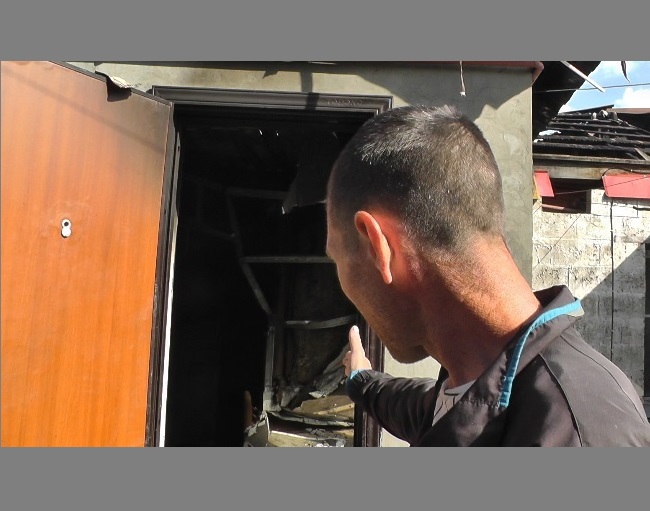 Тамбовчанин влюбился в случайную знакомую и поджег своего соперника