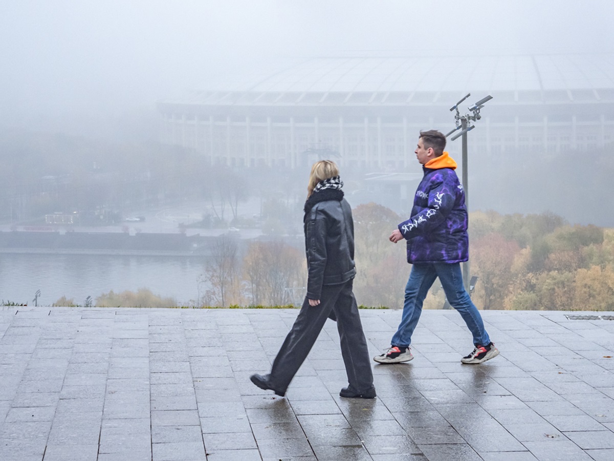 В Москве наступил сезон дождей? О нормализации погодных условий можно забыть надолго