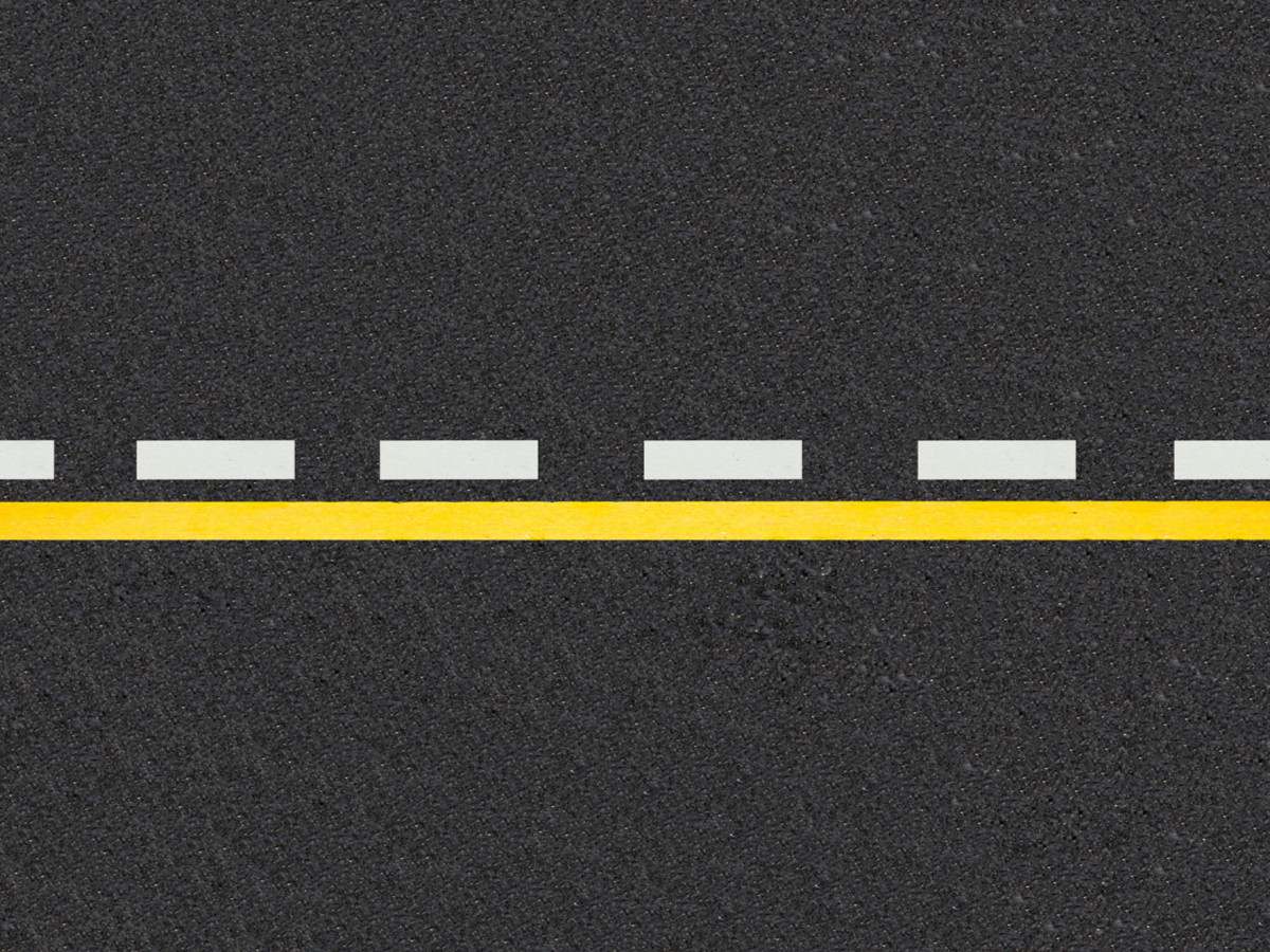 Дорожная разметка