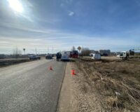 ДТп с автобусом