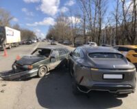 ДТП во Владимире