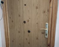 квартира дверь