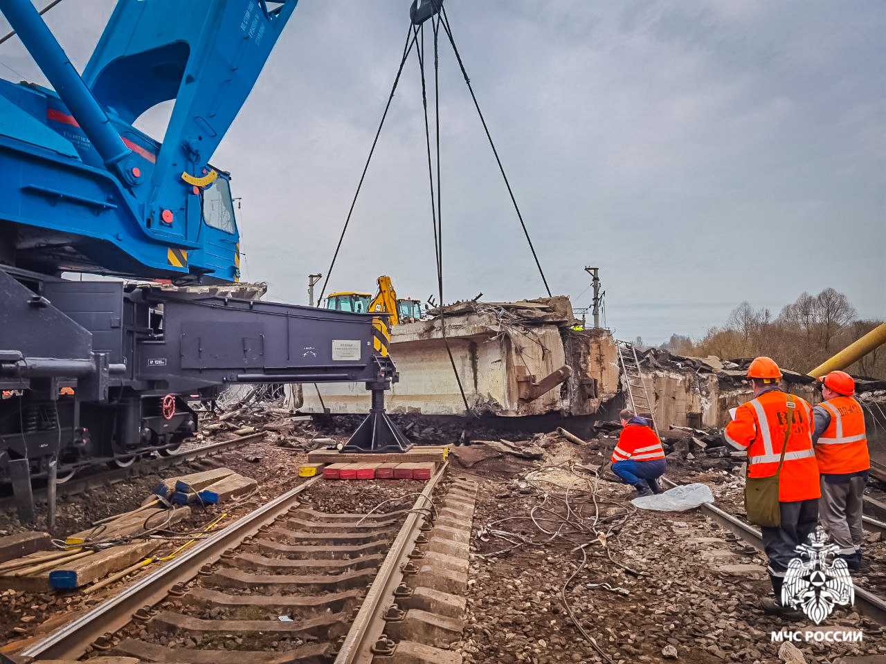 В Смоленской области пройдут проверки содержания мостов после обвала в Вязьме