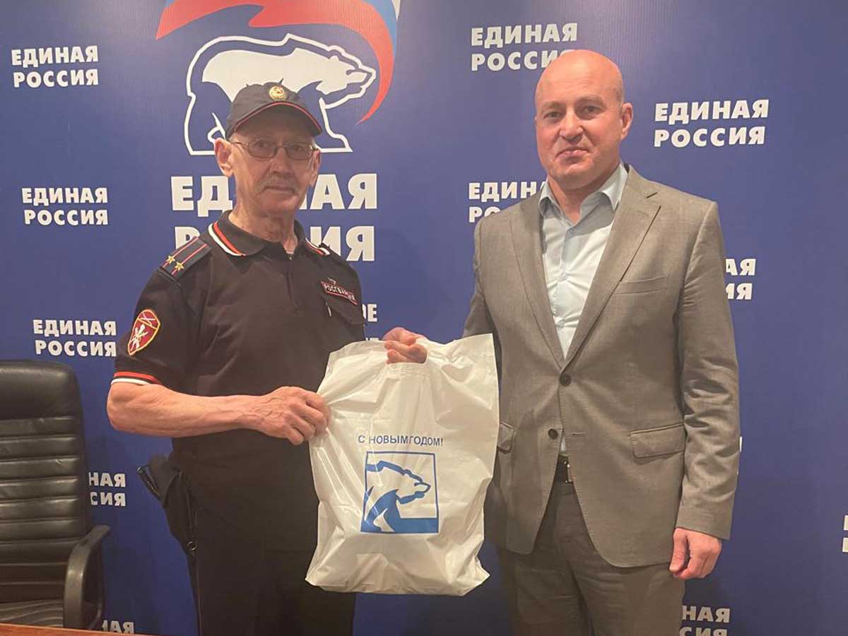 Евгений Иванов встретился с Евгением Владимировичем Сауковым