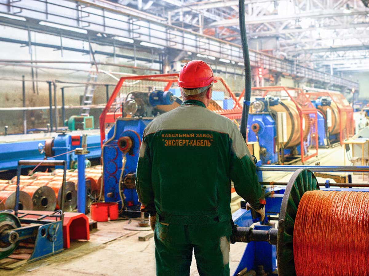 Эксперт кабель