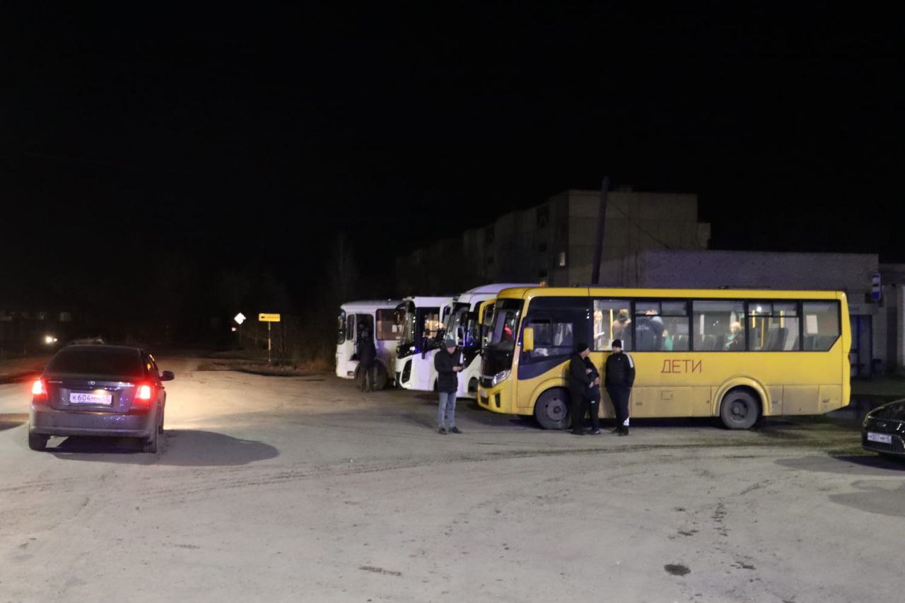 «Эвакуация