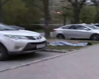 В Рязани на улице Чкалова местные жители обнаружили труп женщины