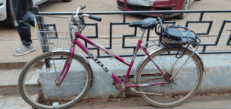 В Ивановской области 22-летняя дама на БМВ сбила велосипедистку