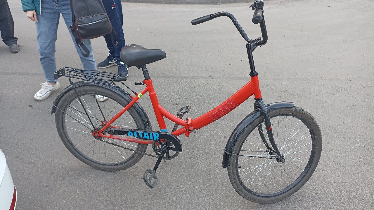 дтп и велик