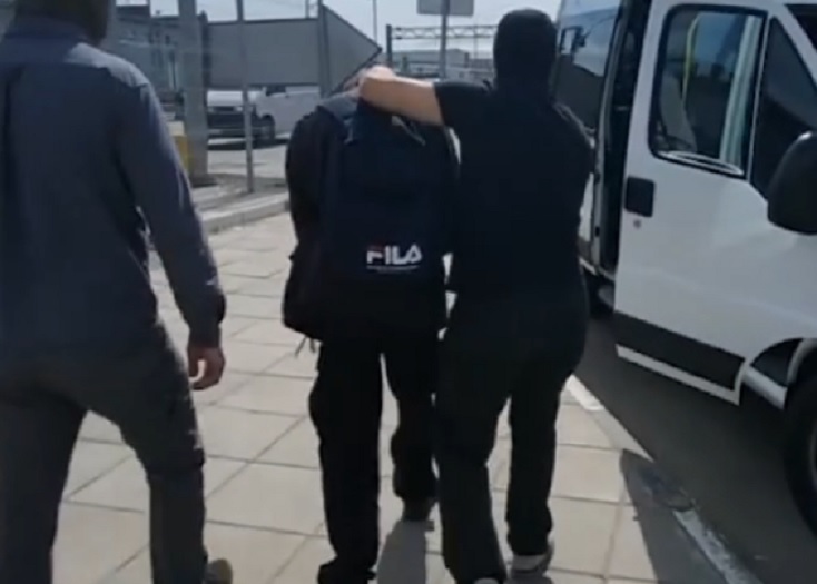 Тамбовчанина приговорили к 10 годам колонии строгого режима за госизмену