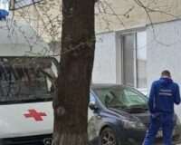 упала и погибла