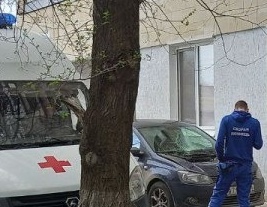 упала и погибла