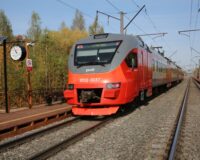 новые электрички