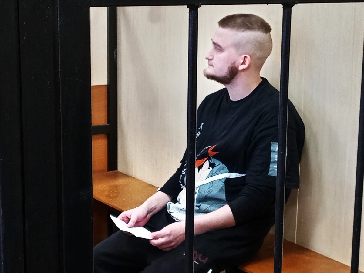 Новрайсуд вынес приговор мужчине, который замуровал в бочке убитую им девушку